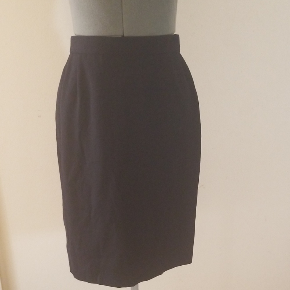 Black skirt Europe sz 36